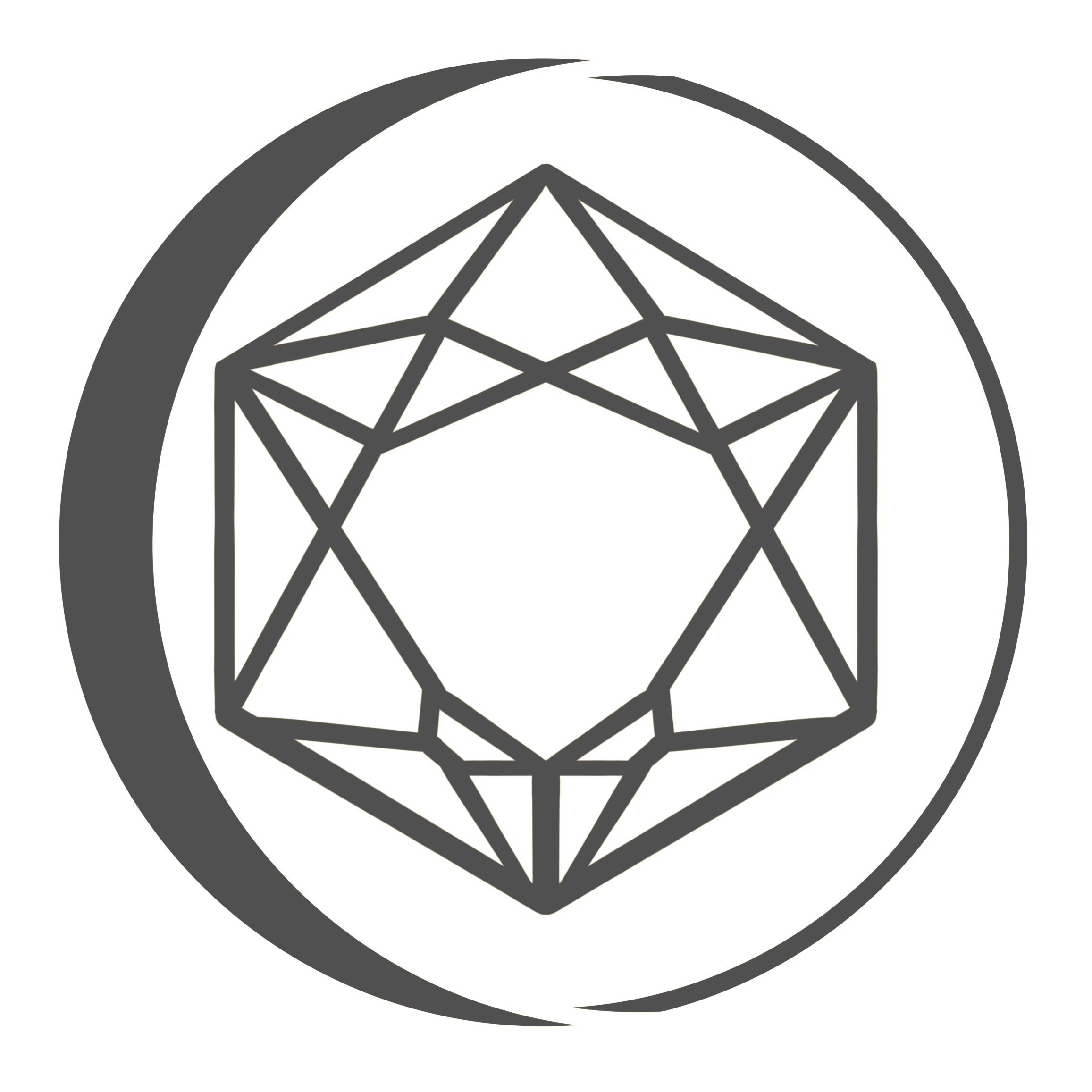 Arcane Underground Arcane Underground tabletop gaming faction icon